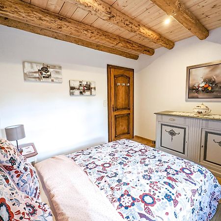 Ferienwohnung La Fermette Vosgienne De La Goutte Steige Exterior foto