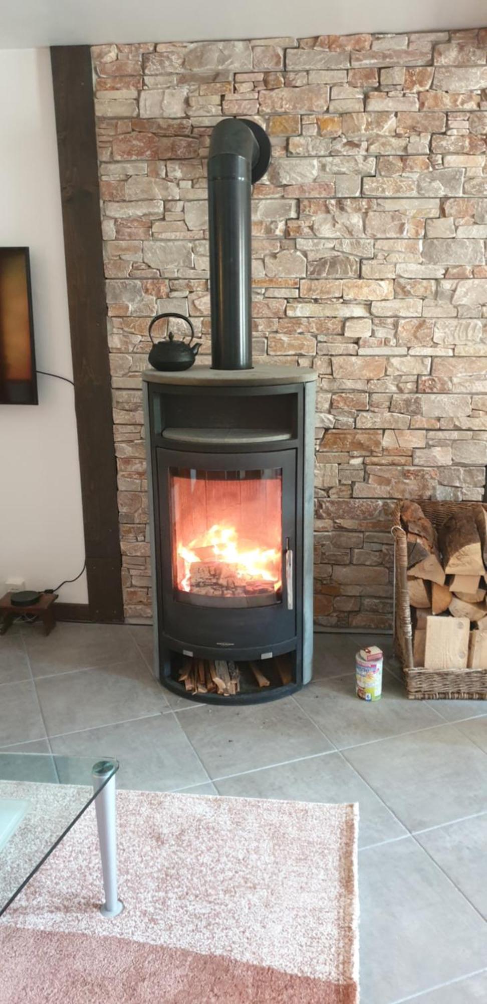 Ferienwohnung La Fermette Vosgienne De La Goutte Steige Exterior foto
