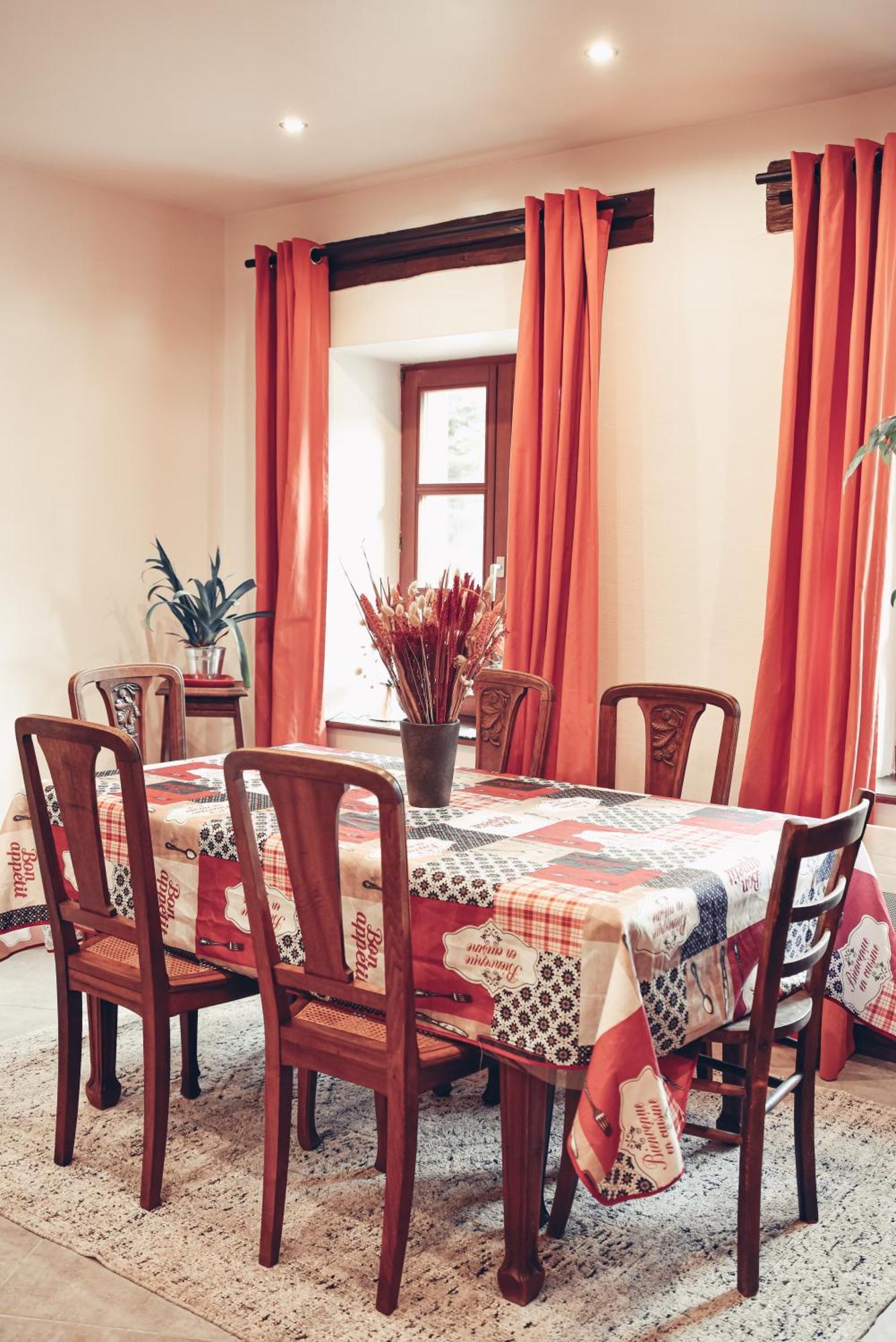 Ferienwohnung La Fermette Vosgienne De La Goutte Steige Exterior foto