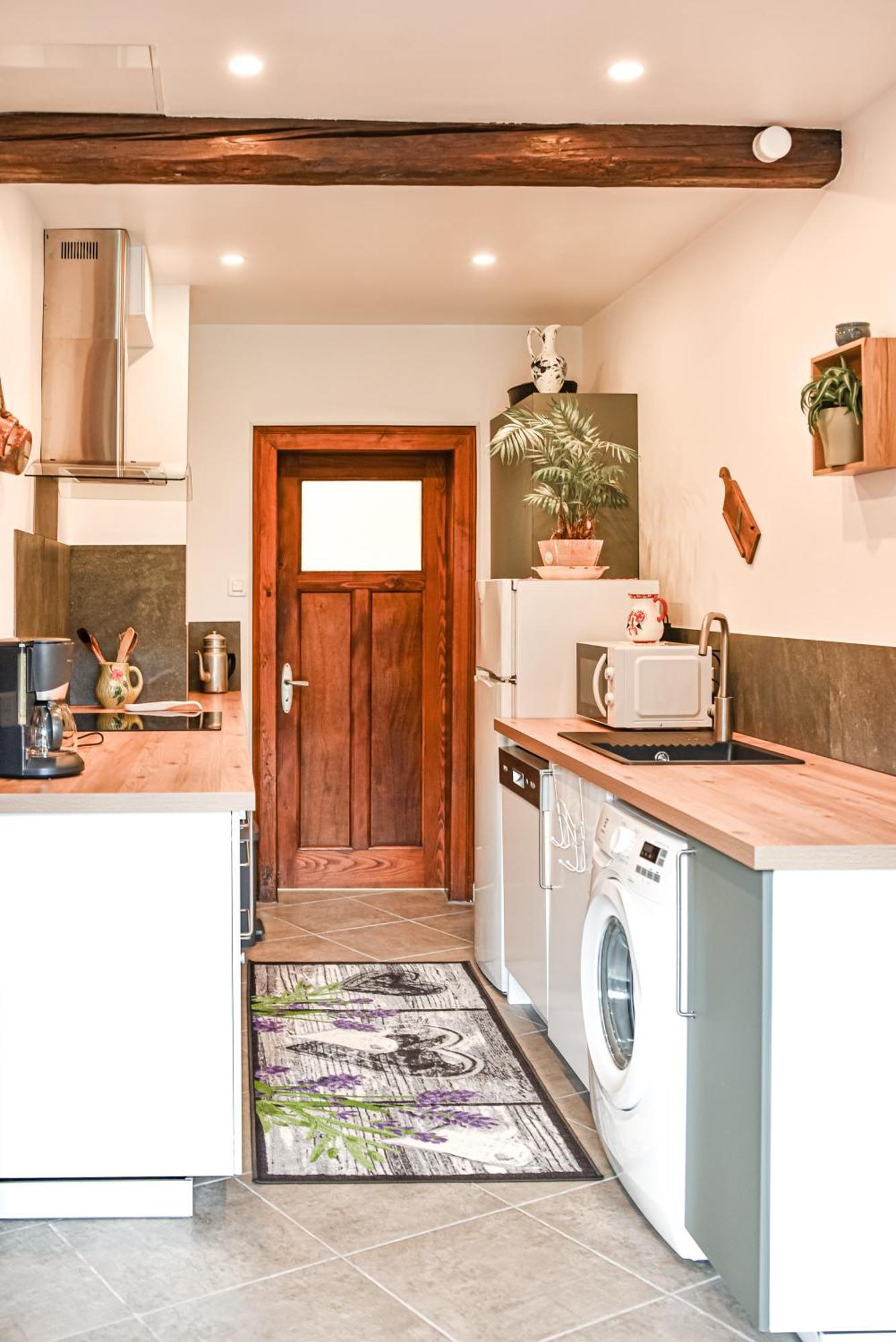 Ferienwohnung La Fermette Vosgienne De La Goutte Steige Exterior foto